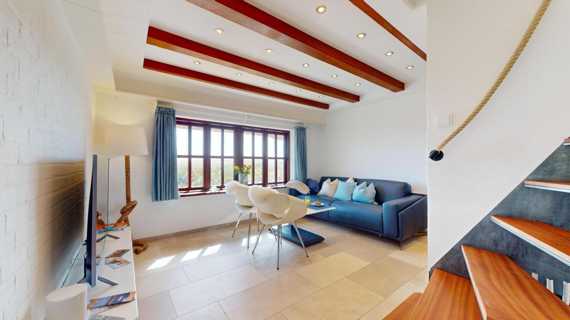 Luetje Hues 2 Ferienhaus